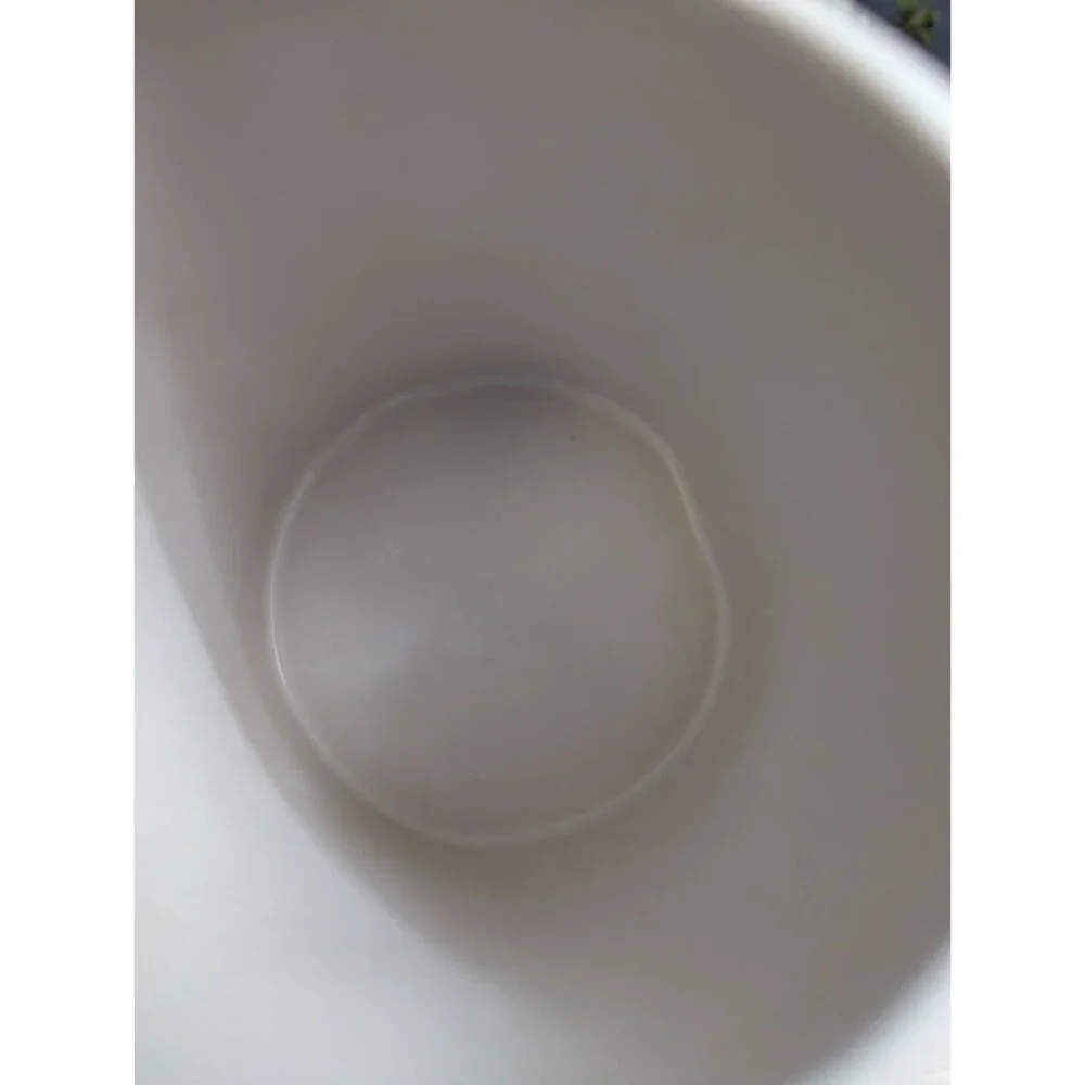 Rae Dunn Artisan Collection by Magenta‎ typewriter upside down handle 4 inch b&w